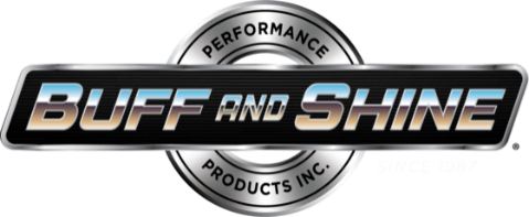 Buff and Shine logo