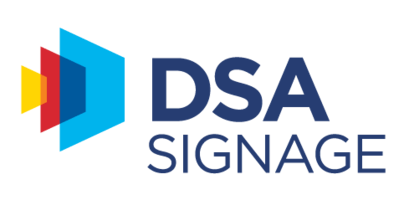 DSA Signage logo